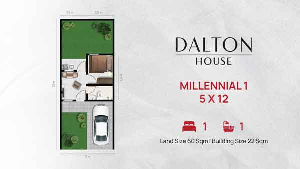 Dalton-1-Lantai-1br